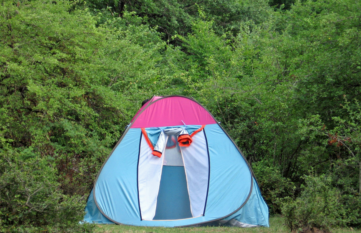 Camping and Outdoor Activities
