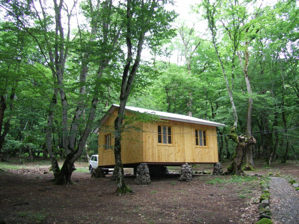 Cottage Exterior 4