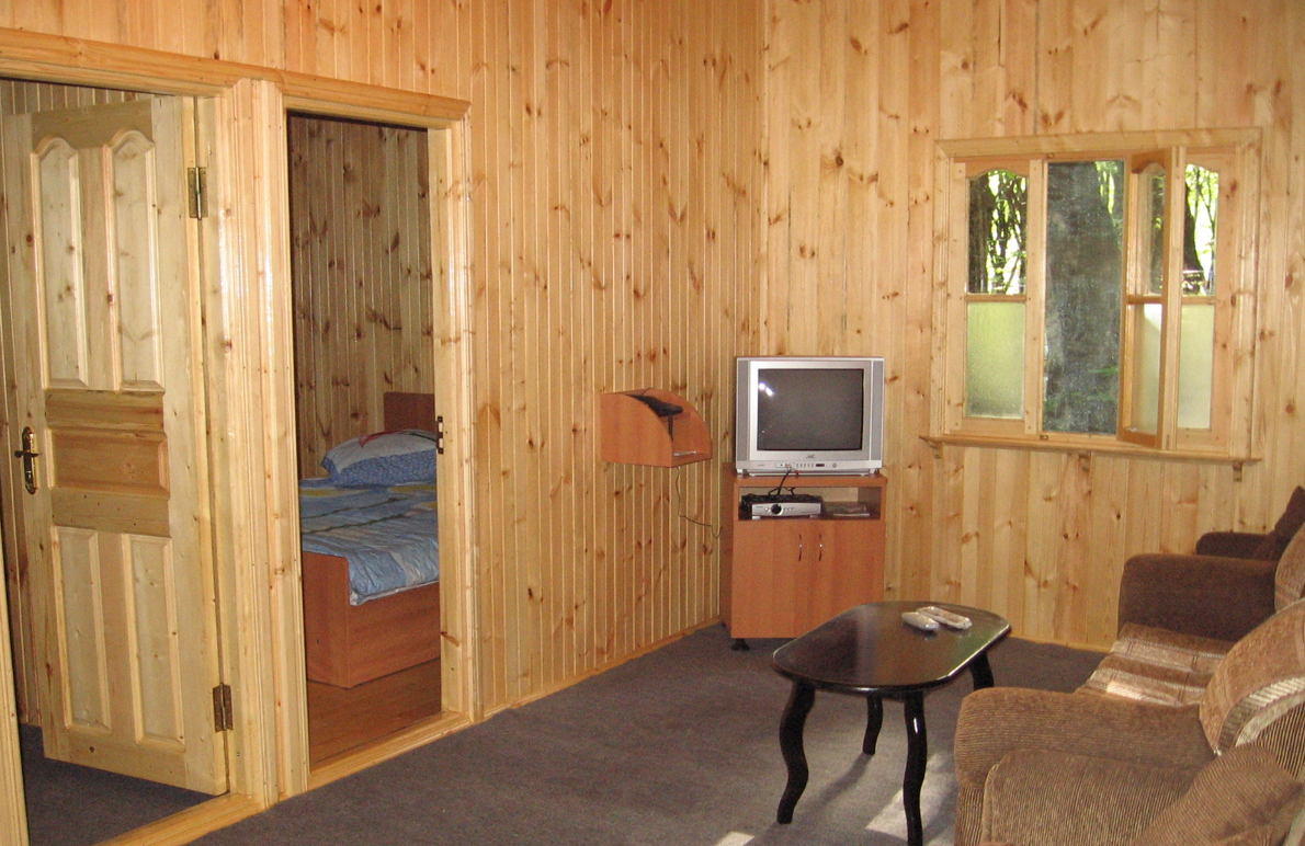 Cottage Interior 2